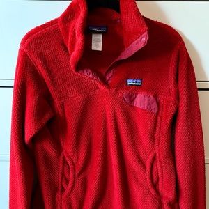 Re-Tool Snap-T Fleece Pulloever